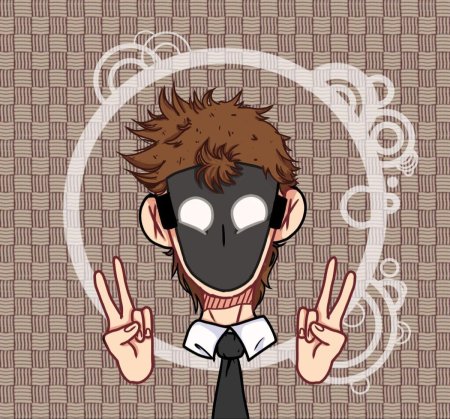 Scp детектив войд