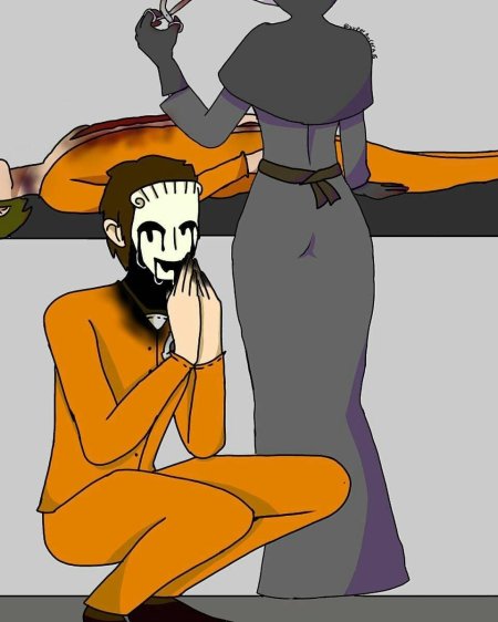 Чумной доктор scp