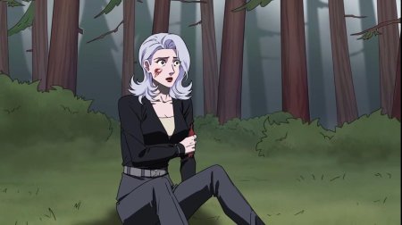 Детектив войд сестра