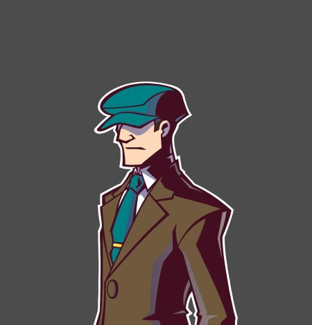 Ghost trick phantom detective