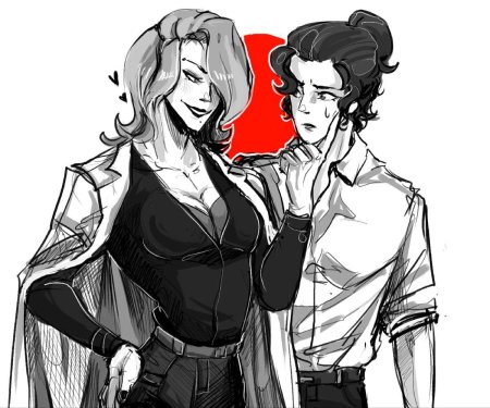 Детектив войд и лейла