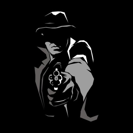 Стиль мафиози