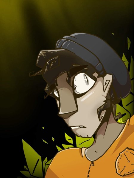 Маска детектива войда scp