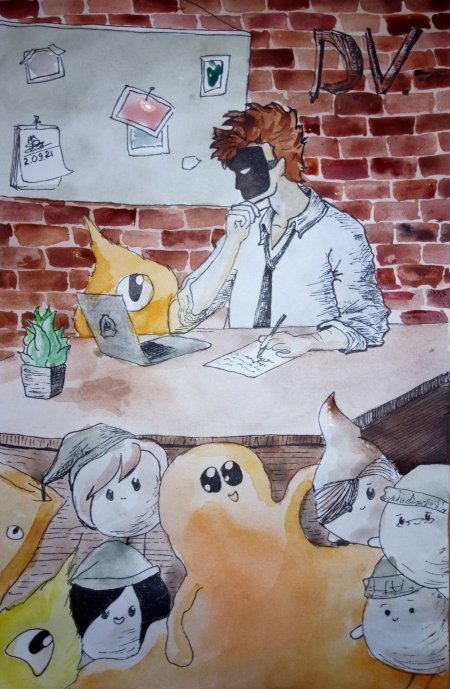 Искусство иллюстрации