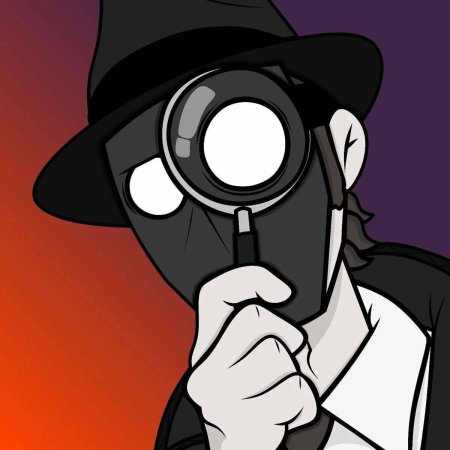 Детектив с лупой