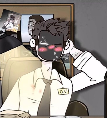 Детектив войд scp