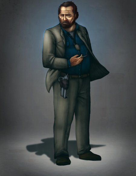 Детектив войт