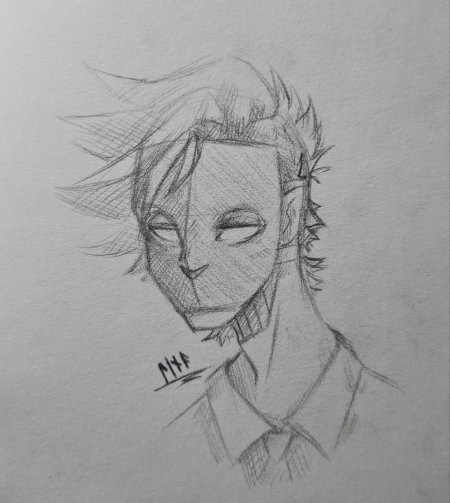 Рисунка карандашом