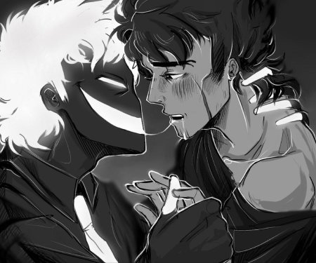 Детектив войд яой