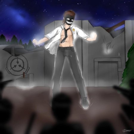 Детектив войд сцп