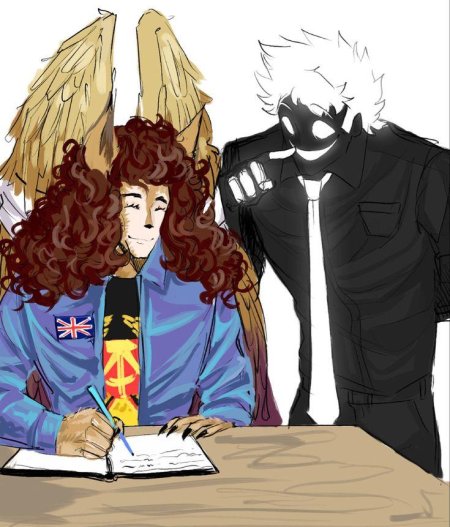 Вымышленные персонажи