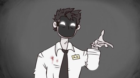 Детектив войд scp