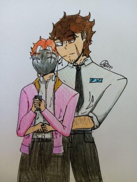 Scp 2845 детектив войд