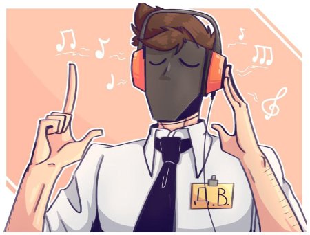 Scp детектив войд