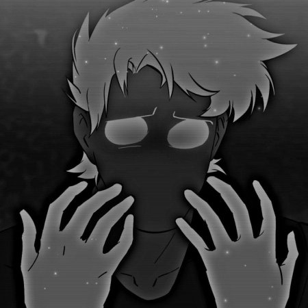 Аниме мистика