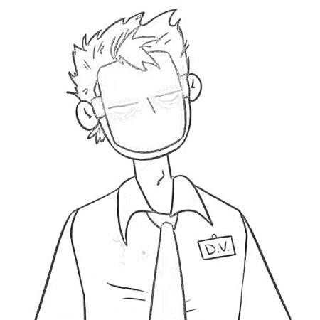 Раскраска людей