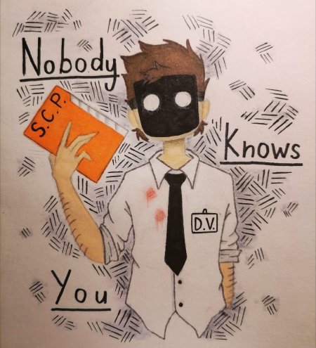 Scp детектив войд