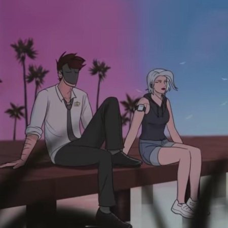 Детектив войд и крис