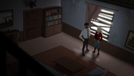 Скриншот из игры