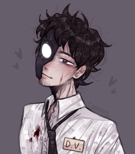 Scp детектив войд