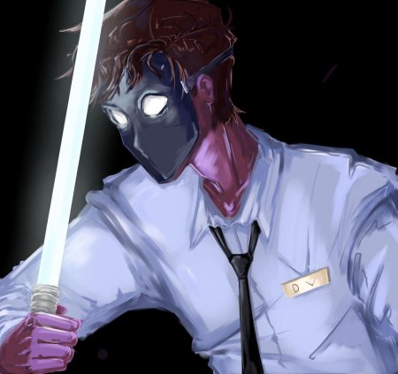 Scp детектив войд