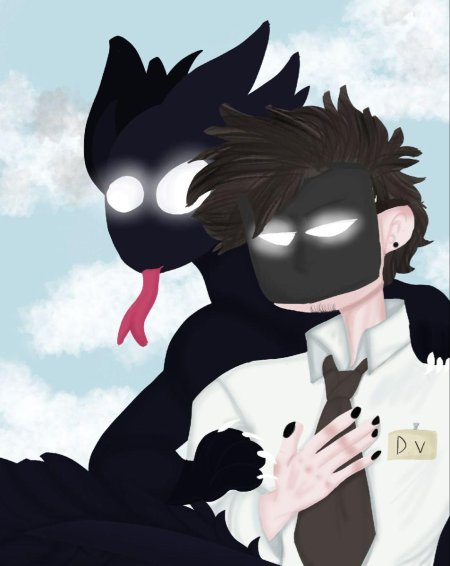 Детектив войд арт ютубера