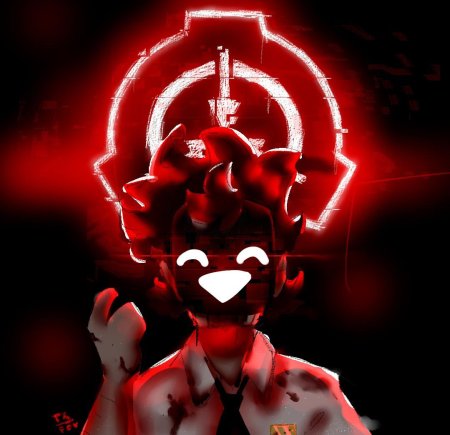 Лого фонда scp