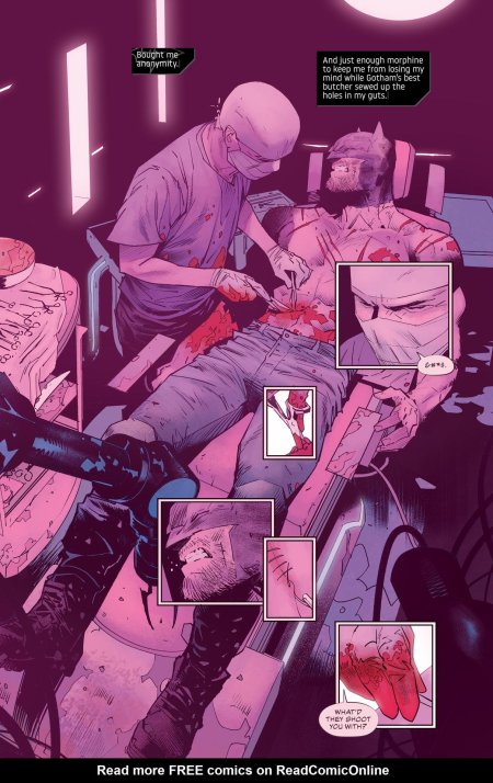 Детектив войд закулисье