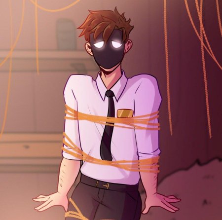 Scp детектив войд