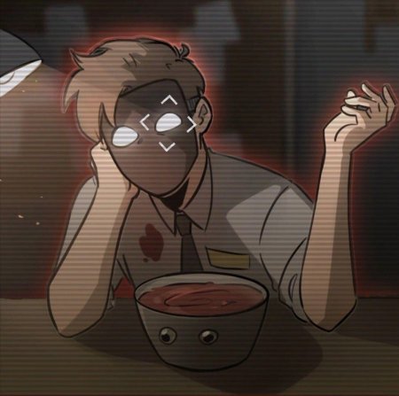 Scp детектив войд