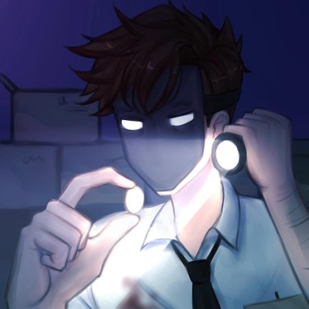 Scp детектив войд