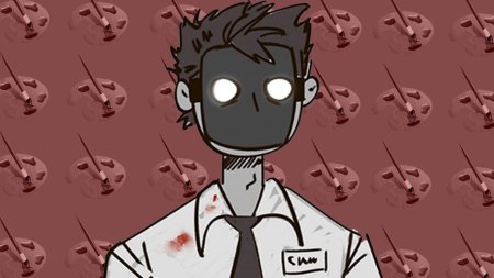 Scp детектив войд