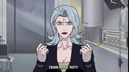 Детектив войд аниме