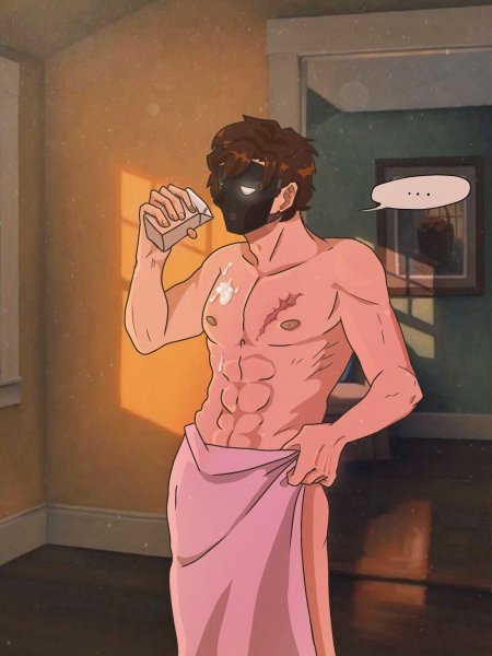 Детектив войд арт