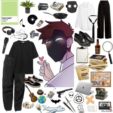 Детектив арт