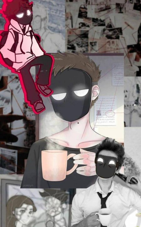 Детектив войд