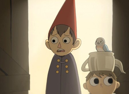 По ту сторону изгороди сезон