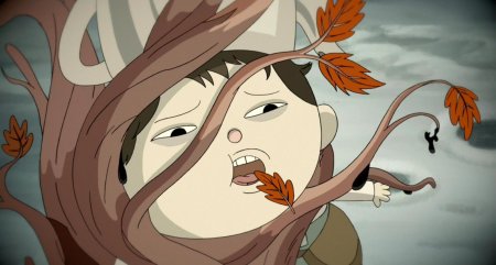 По ту сторону изгороди ()