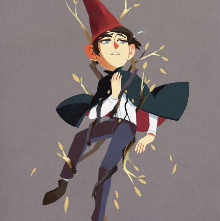 По ту сторону изгороди вирт