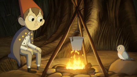 По ту сторону изгороди (сериал )