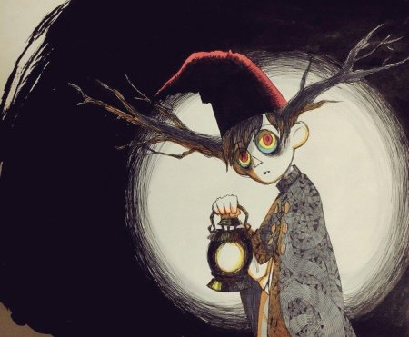 По ту сторону изгороди зверь