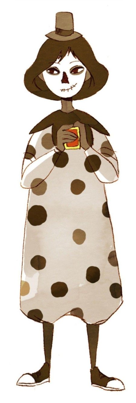 По ту сторону изгороди лорна