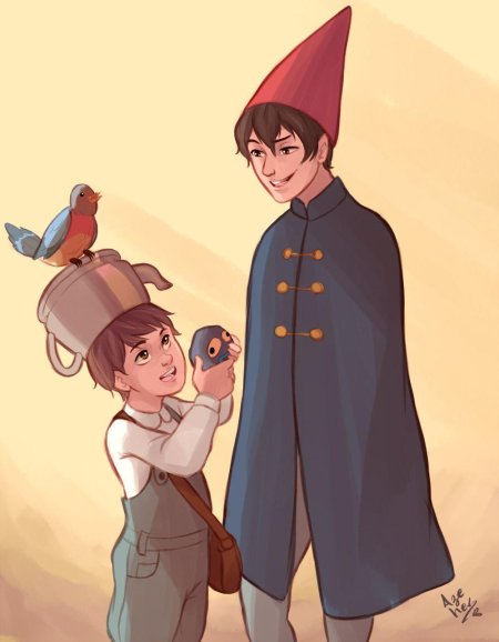 По ту сторону изгороди вирт