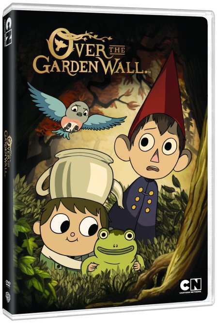 Over garden wall по ту сторону изгороди