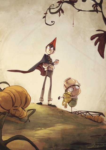 По ту сторону изгороди вирт