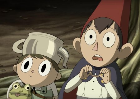 По ту сторону изгороди мультсериал