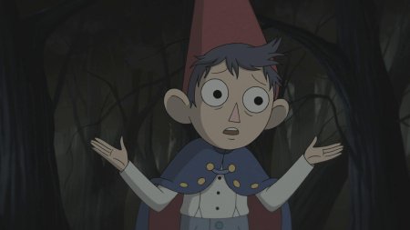 По ту сторону изгороди 1 сезон