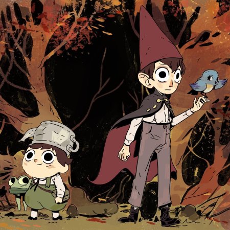 По ту сторону изгороди сиалия