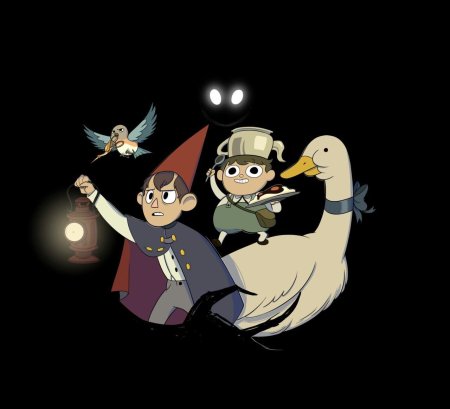 По ту сторону изгороди грег