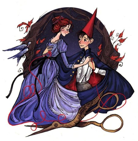 По ту сторону изгороди беатрис